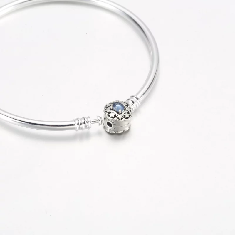 (image pour) Pandora Moments Disney Aladdin Princess Jasmine Bracelet - 592342C01 - Afficher 5