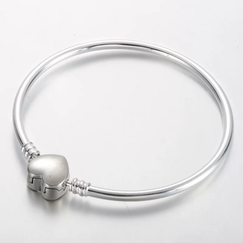 (image pour) Pandora Moments Entwined Infinite Hearts Fermoir Bracelet - 591064C01 - Afficher 3
