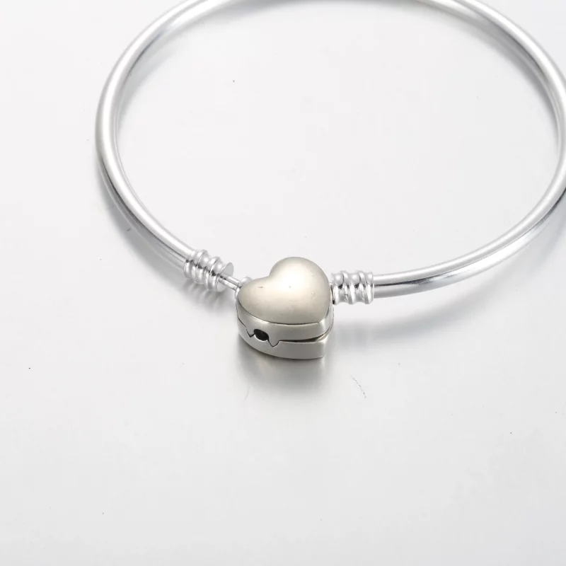 (image pour) Pandora Moments Entwined Infinite Hearts Fermoir Bracelet - 591064C01 - Afficher 4