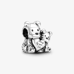 (image pour) Pandora Mère et Amour de Chiot Charme - 790791C01
