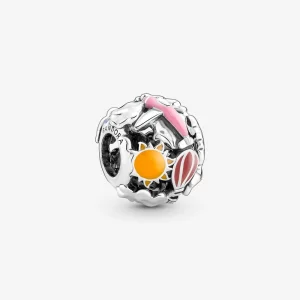 (image pour) Pandora S'envoler Arc-en-ciel Ciel & Charme Voyage - 791695C01
