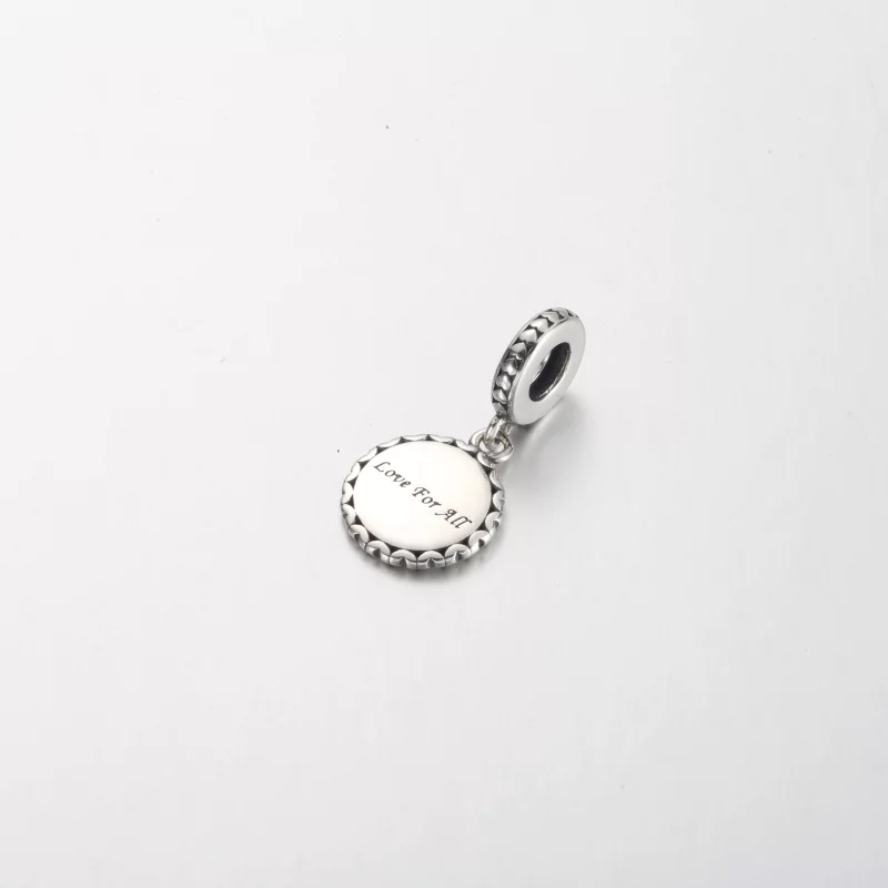 (image pour) Pandora Sunflower Love For All Charmes à Pendentif - 792018C00_E030 - Afficher 3