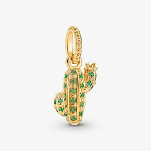 (image pour) Pendent Cactus du Désert Étincelant Pandora - 361687C01
