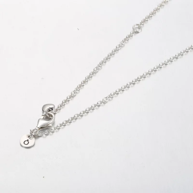(image pour) Pendent Collier Famille Toujours Entourée Pandora - 391455C01 - Afficher 4