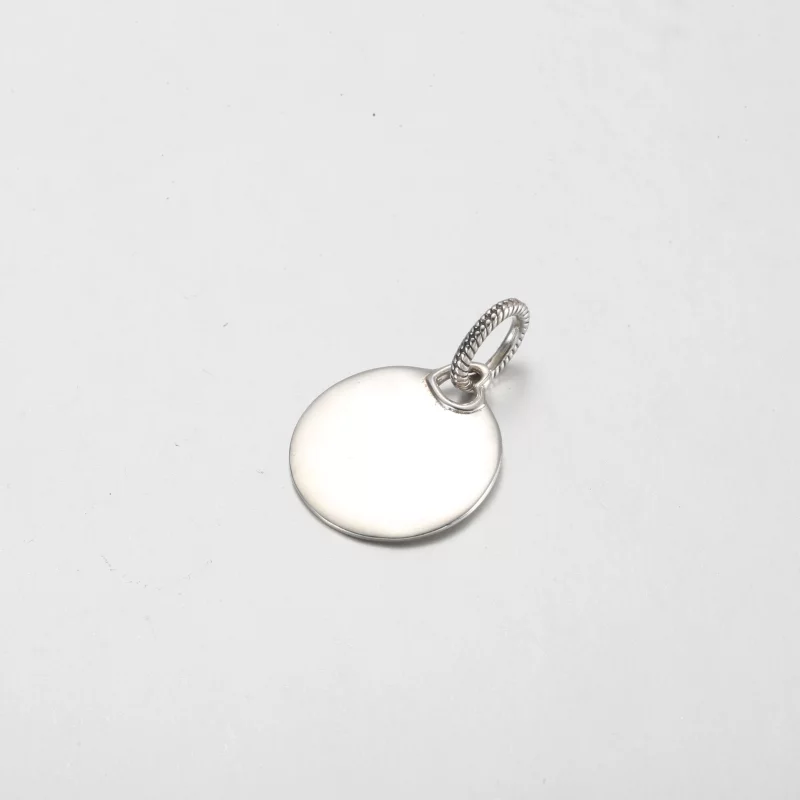 (image pour) Pendent Ruban Rose Pandora Hope - ENG398610C00_9 - Afficher 3
