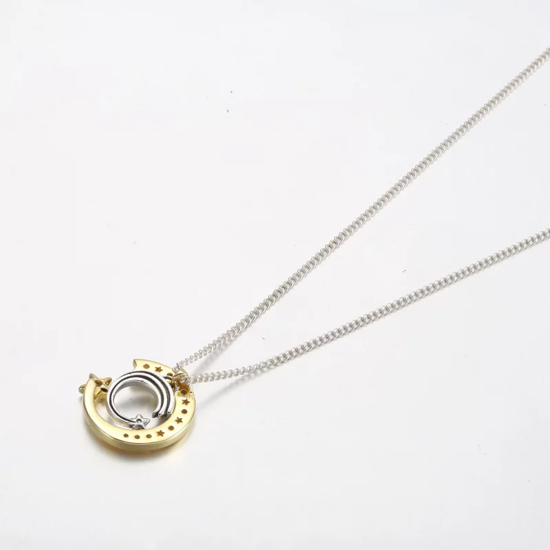 (image pour) Pendentif et collier Étoile filante Pandora - 362204C01 - Afficher 3