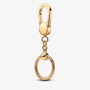 (image pour) Porte-charme petit sac Pandora Moments - 362237C00