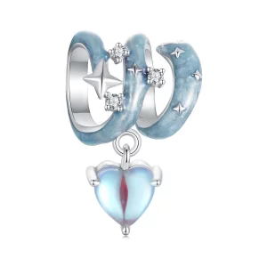 (image pour) Charme Étoile Filante PANDORA Style - SCC2710