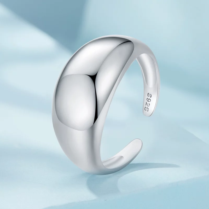 (image pour) PANDORA Anneau Style Ouverture Aperture - SCR983-E - Afficher 2