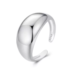 (image pour) PANDORA Anneau Style Ouverture Aperture - SCR983-E