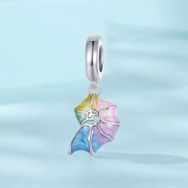 (image pour) PANDORA Style Conque Néon Pendentif - SCC2709 - Afficher 2