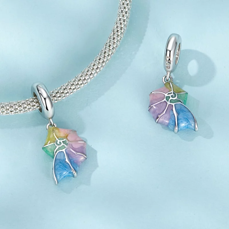 (image pour) PANDORA Style Conque Néon Pendentif - SCC2709 - Afficher 4