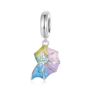 (image pour) PANDORA Style Conque Néon Pendentif - SCC2709