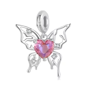(image pour) PANDORA Style Papillon Sanglant Pendentif - SCC2696