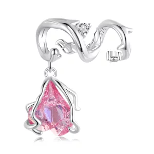(image pour) PANDORA Style Rose Fané Pendentif Suspendu - SCC2697