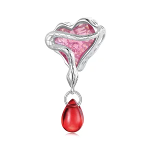 PANDORA Style Serpent Sanglant Suspendu - SCC2699 (image pour) PANDORA Style Serpent Sanglant Suspendu - SCC2699
