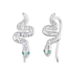 (image pour) PANDORA Style Étude d'Oreille Serpent - SCE1700
