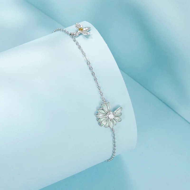 (image pour) Bracelet PANDORA Style Daisy Bee - SCB270 - Afficher 2