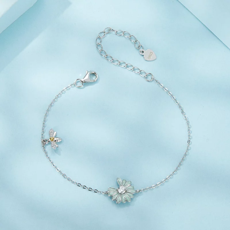 (image pour) Bracelet PANDORA Style Daisy Bee - SCB270 - Afficher 3