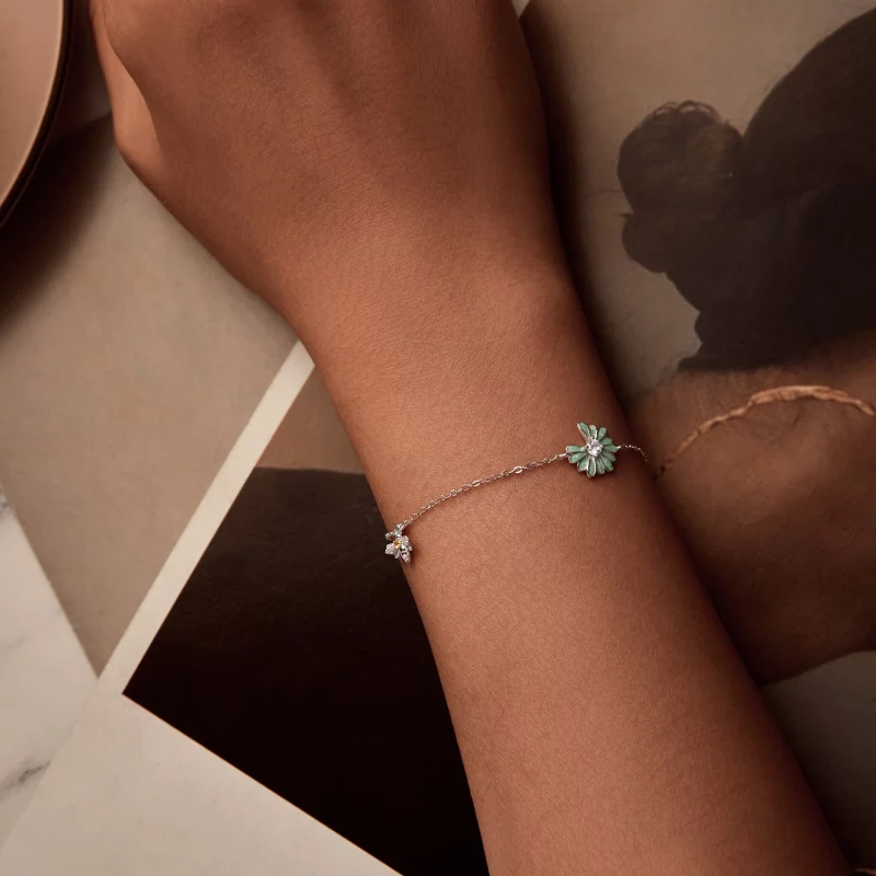 (image pour) Bracelet PANDORA Style Daisy Bee - SCB270 - Afficher 4