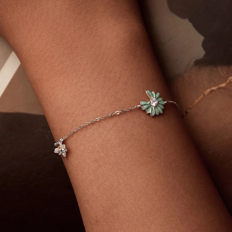 (image pour) Bracelet PANDORA Style Daisy Bee - SCB270 - Afficher 5