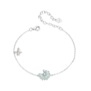 (image pour) Bracelet PANDORA Style Daisy Bee - SCB270