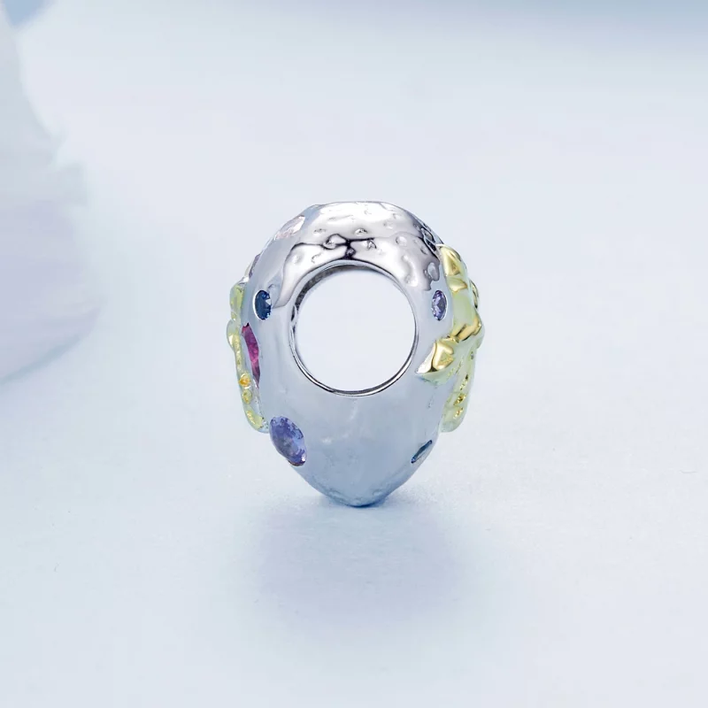 (image pour) Charme Cœur Croix Vintage Style PANDORA - BSC1006 - Afficher 3