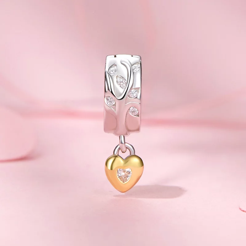 (image pour) Charme à Fermoir de Positionnement Arbre de Vie Style PANDORA - BSC1003 - Afficher 2