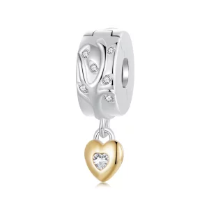 (image pour) Charme à Fermoir de Positionnement Arbre de Vie Style PANDORA - BSC1003
