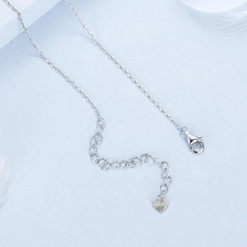 (image pour) Collier Colibri Style PANDORA - BSN378 - Afficher 4