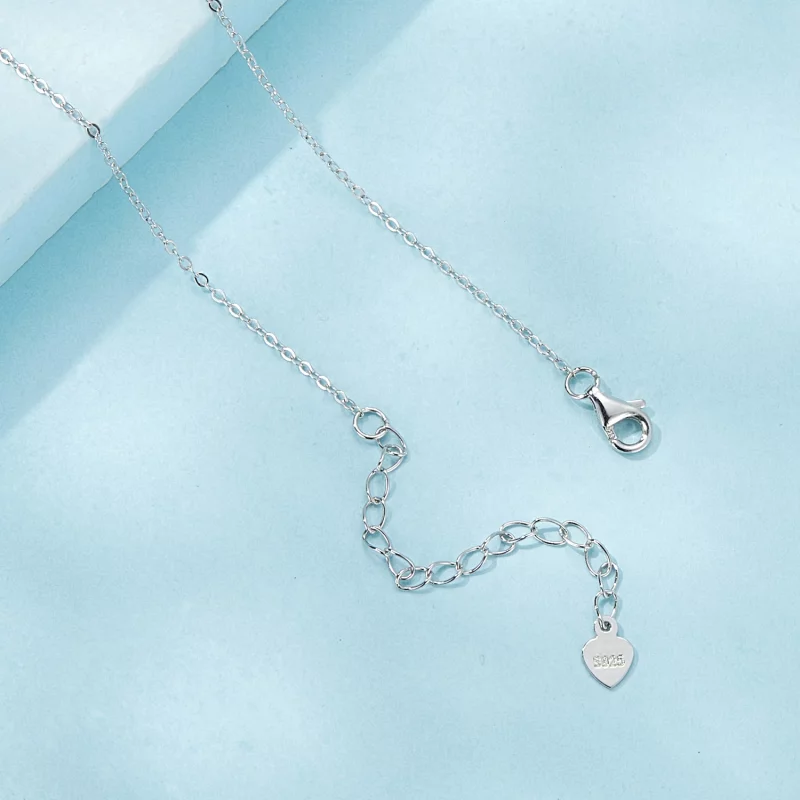 (image pour) Collier Style Lotus PANDORA - SCN520 - Afficher 4