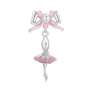 (image pour) PANDORA Style Ballerine Suspendue - SCC2760