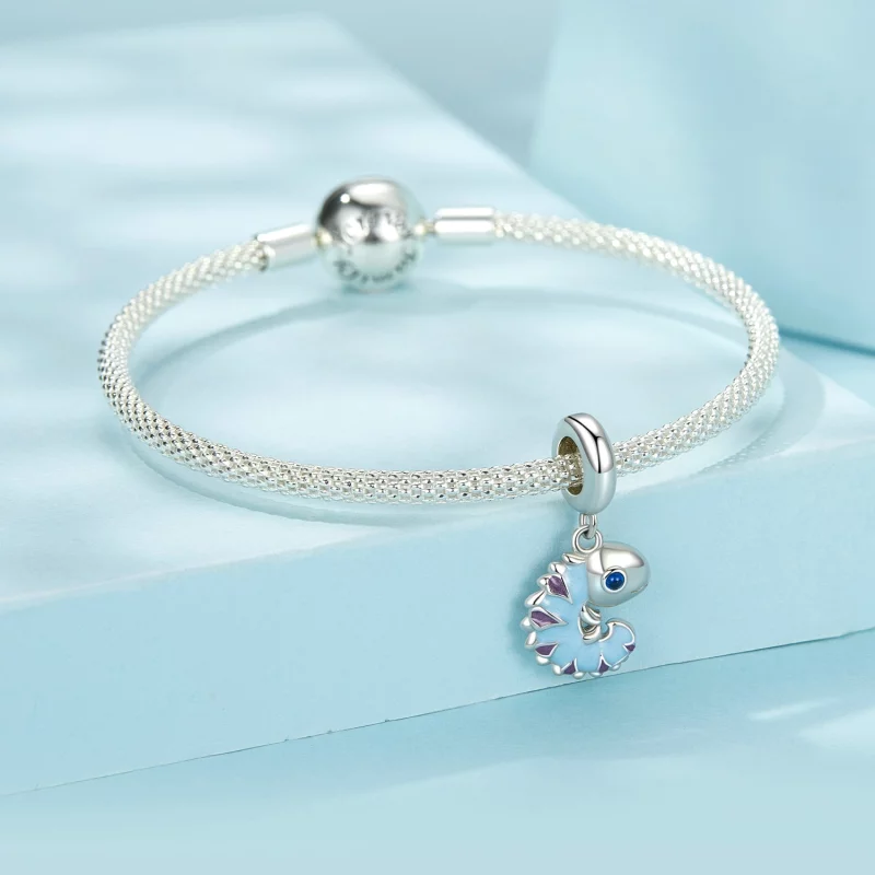(image pour) PANDORA Style Caméléon Pendentif Suspendu - SCC2729 - Afficher 3