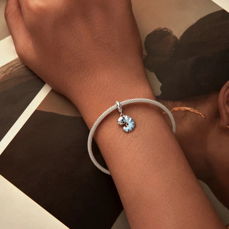 (image pour) PANDORA Style Caméléon Pendentif Suspendu - SCC2729 - Afficher 5