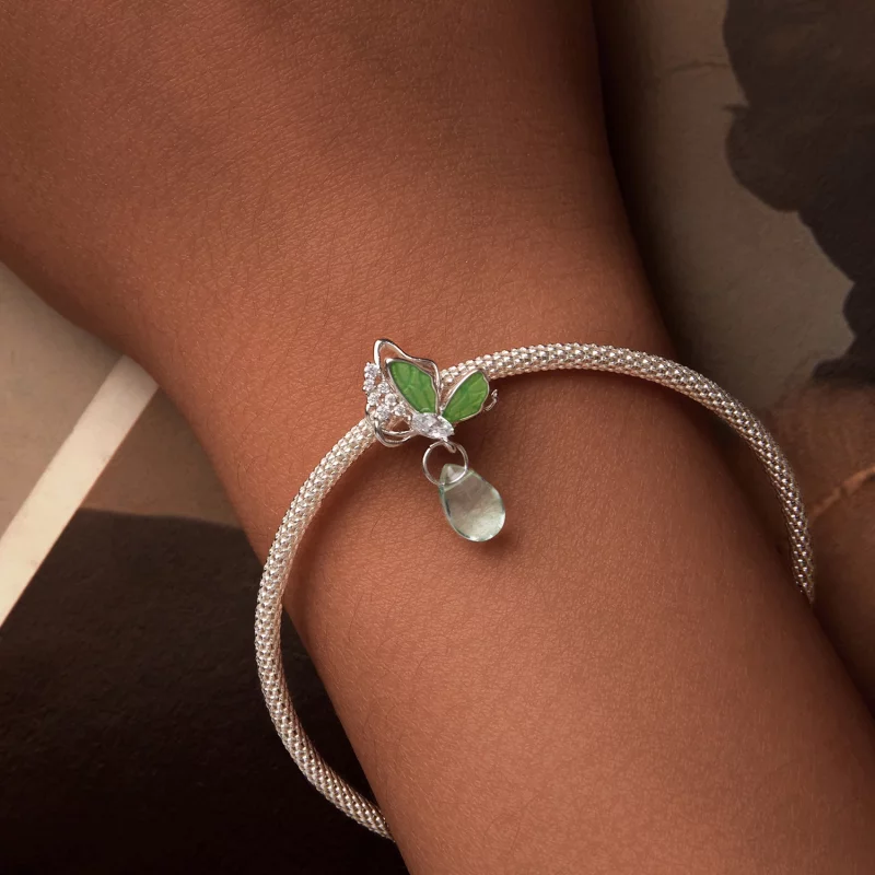 (image pour) PANDORA Style Oasis Papillon Pendant - SCC2743 - Afficher 7