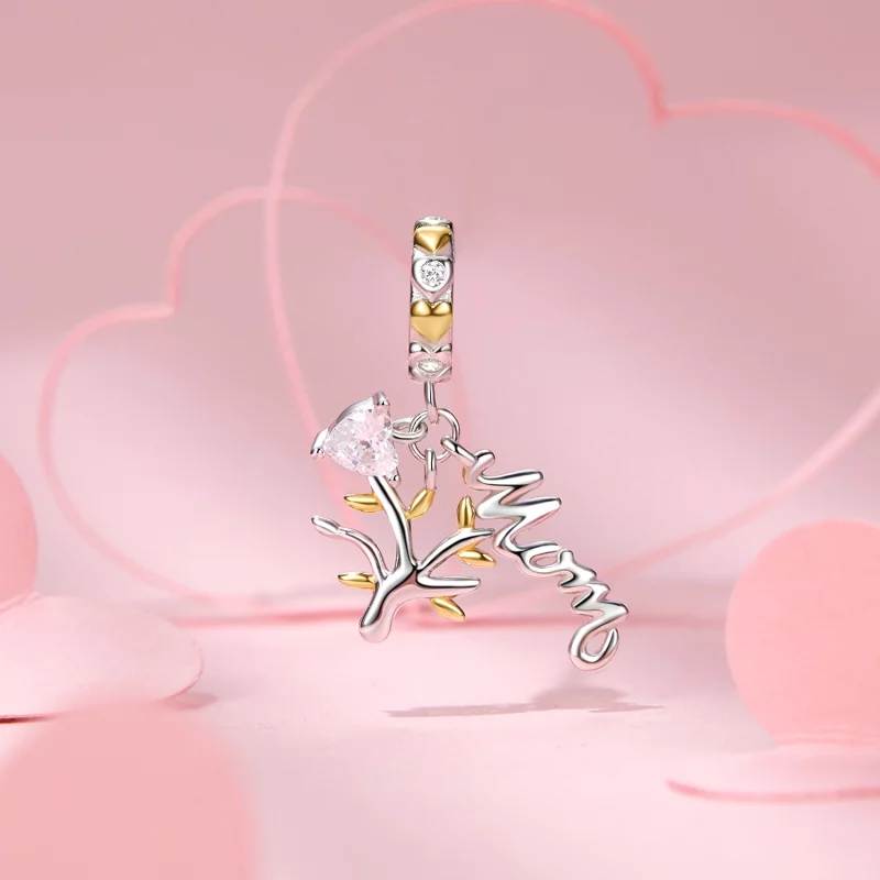 (image pour) PANDORA Style Pendent Arbre de Vie pour la Fête des Mères - BSC1000 - Afficher 2