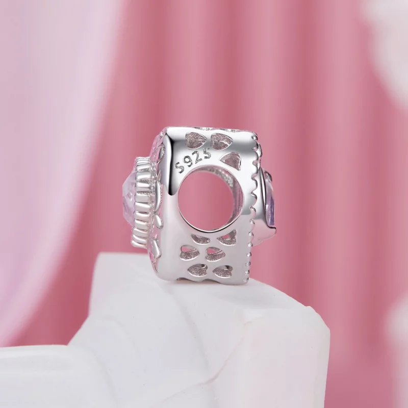 (image pour) Perles de Cygne Ballet Style PANDORA - SCC2759 - Afficher 3