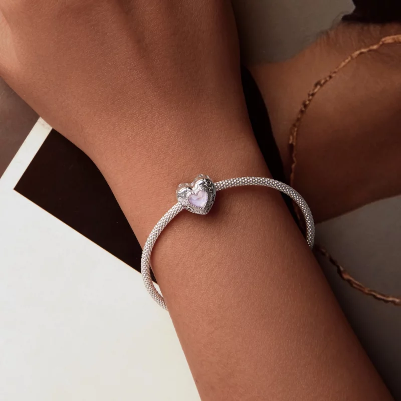 (image pour) Perles de Cygne Ballet Style PANDORA - SCC2759 - Afficher 6
