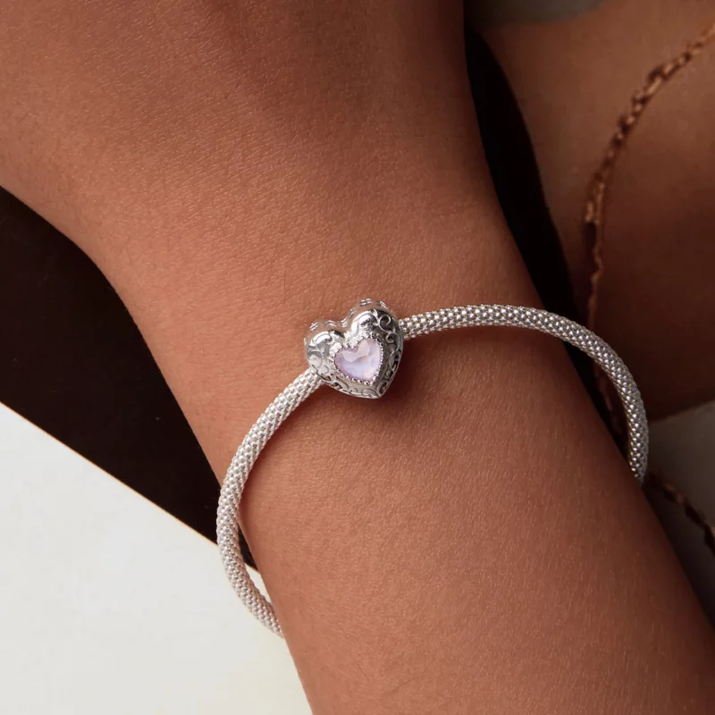 (image pour) Perles de Cygne Ballet Style PANDORA - SCC2759 - Afficher 7
