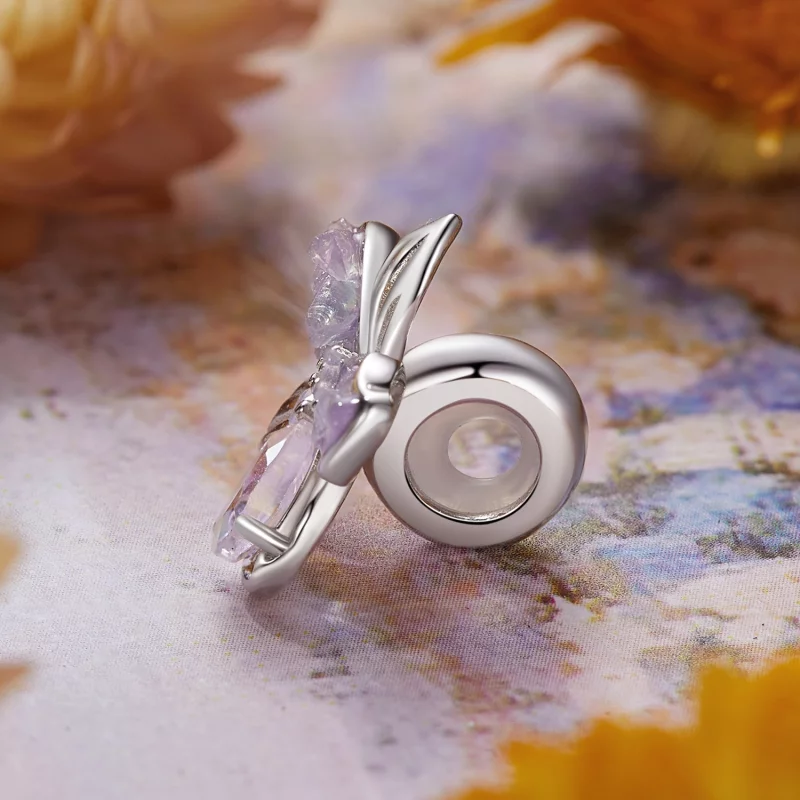 (image pour) Perles de Jardin de Monet Style PANDORA - BSC990 - Afficher 3