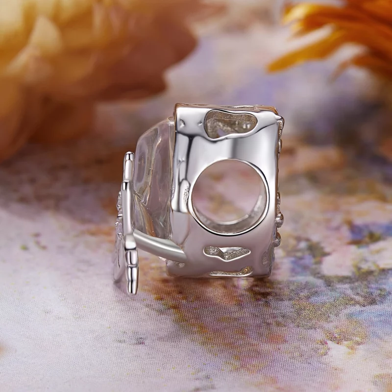 (image pour) Perles de Style PANDORA Libellule Monet - BSC987 - Afficher 3