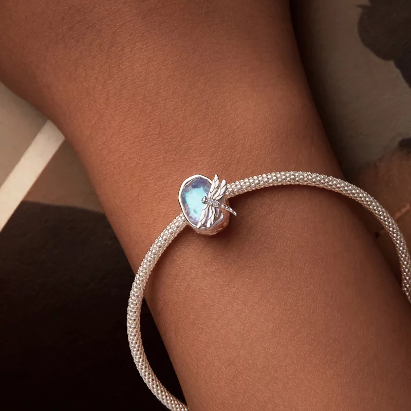 (image pour) Perles de Style PANDORA Libellule Monet - BSC987 - Afficher 7