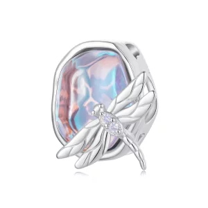 (image pour) Perles de Style PANDORA Libellule Monet - BSC987