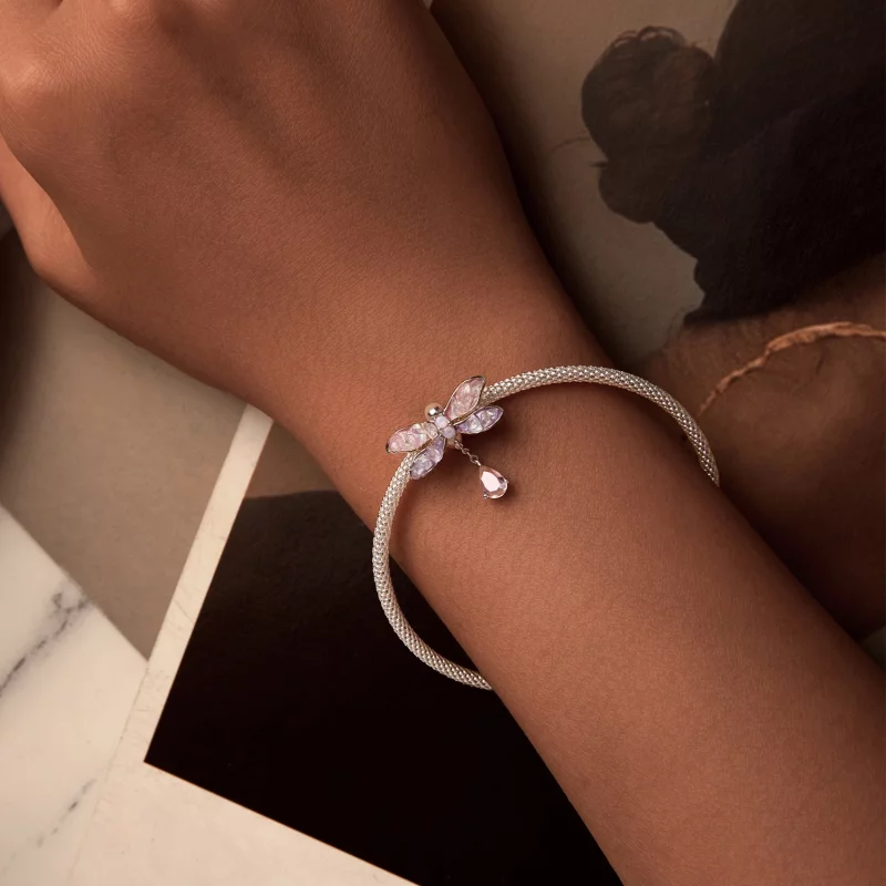 (image pour) Perles de Style PANDORA Libellule Monet - BSC989 - Afficher 6