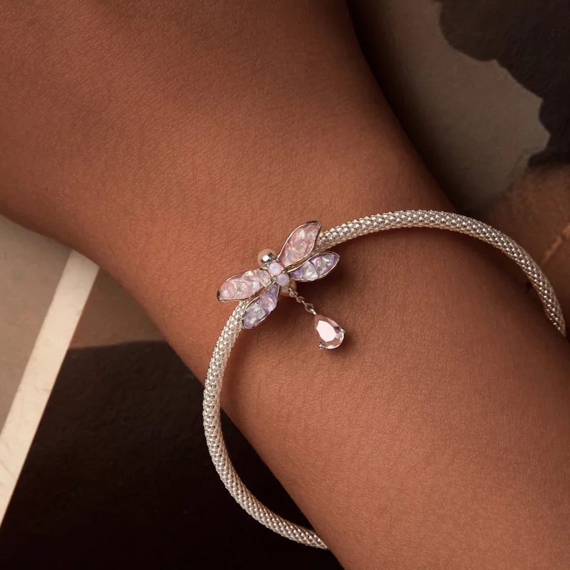 (image pour) Perles de Style PANDORA Libellule Monet - BSC989 - Afficher 7