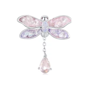 (image pour) Perles de Style PANDORA Libellule Monet - BSC989