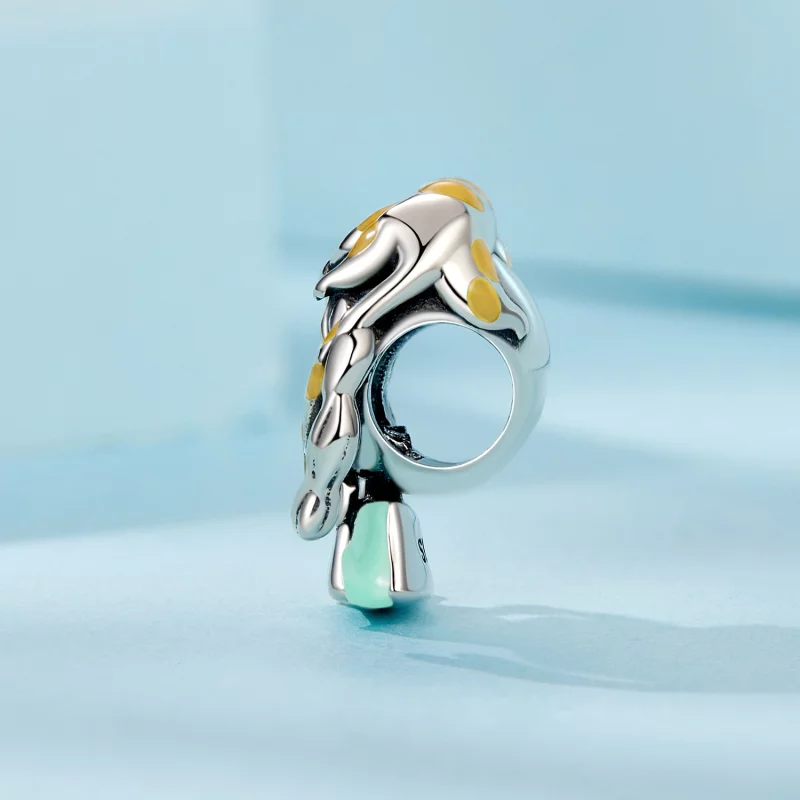 (image pour) Perles Fille Chat Style PANDORA - SCC2719 - Afficher 3