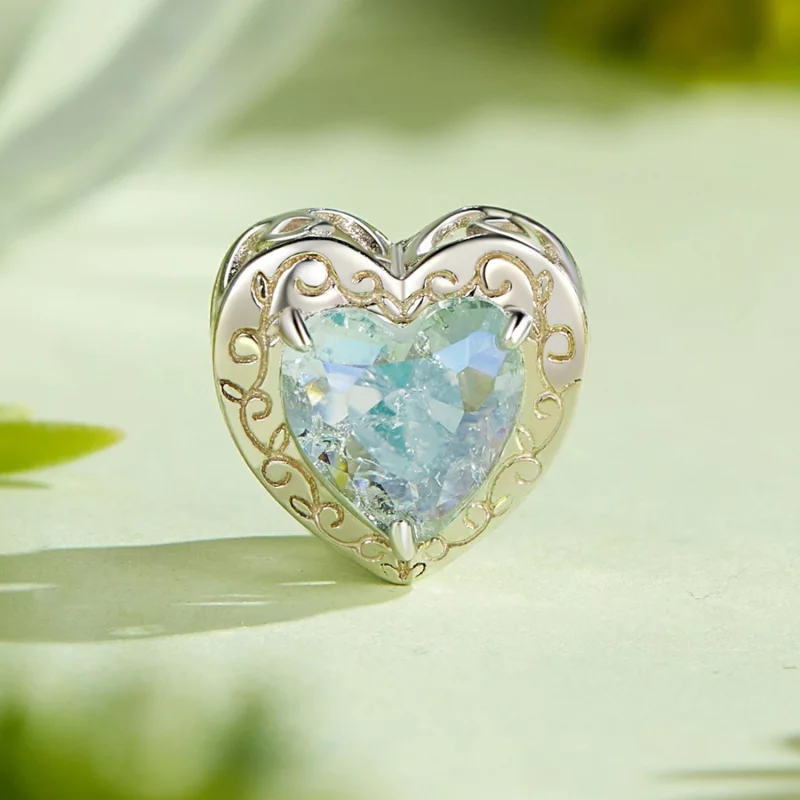 (image pour) Perles Licorne Oasis Style PANDORA - SCC2742 - Afficher 2