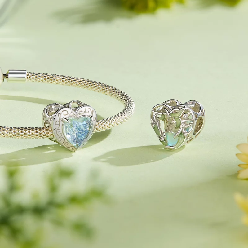 (image pour) Perles Licorne Oasis Style PANDORA - SCC2742 - Afficher 4