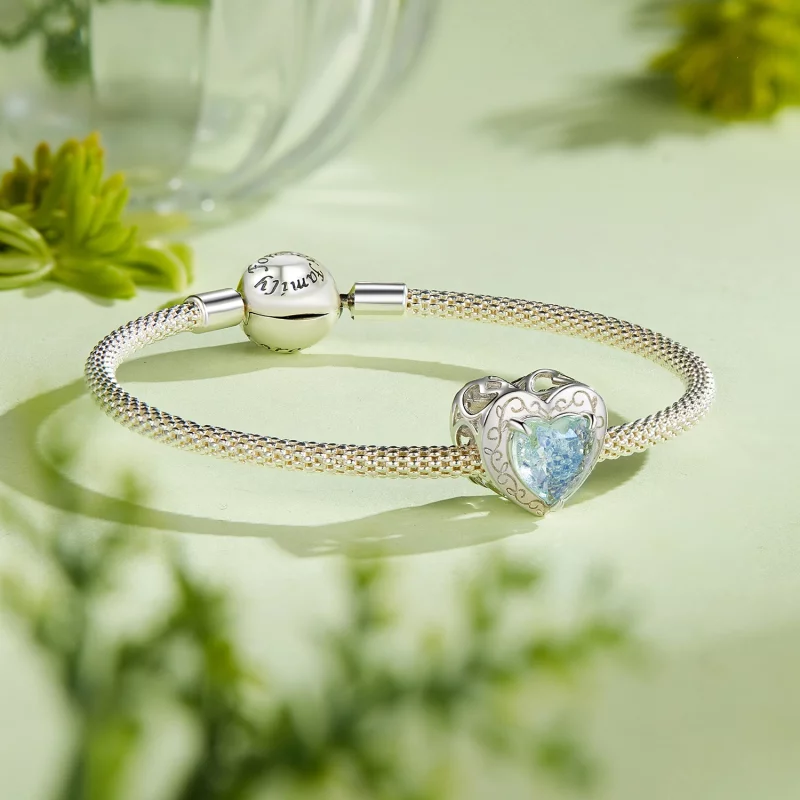 (image pour) Perles Licorne Oasis Style PANDORA - SCC2742 - Afficher 5
